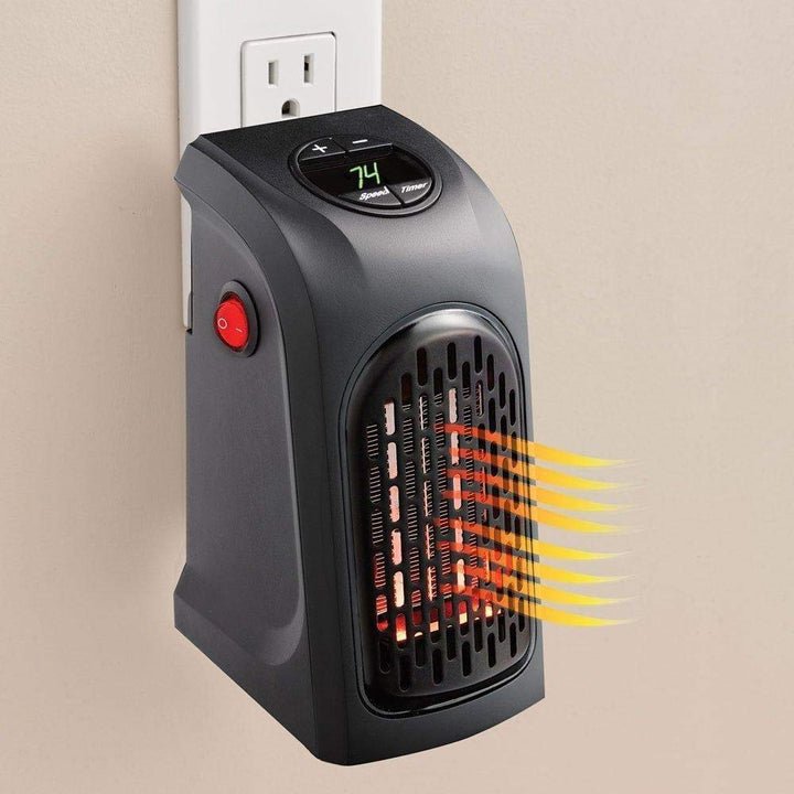 2.0 Portable Electric Heater - TRENDVYO