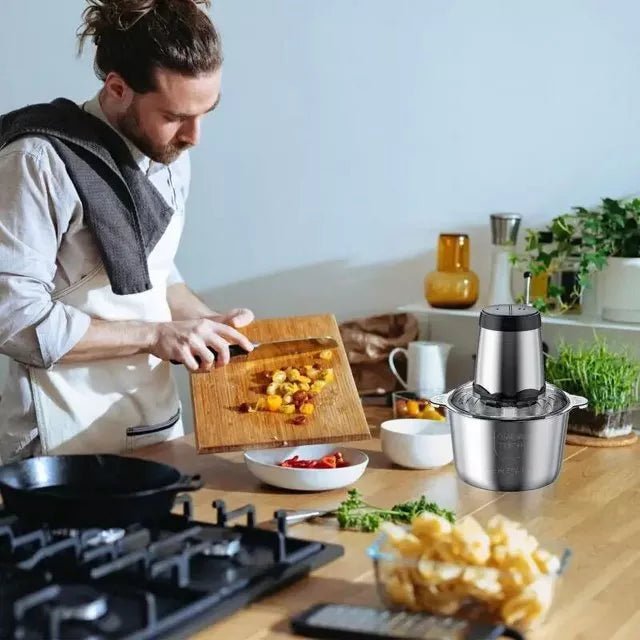 2L Food Chopper - TRENDVYO