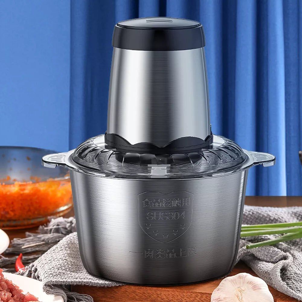 2L Food Chopper - TRENDVYO