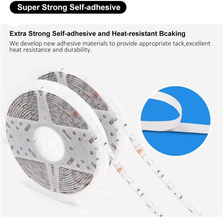32ft Led Strip Light - TRENDVYO