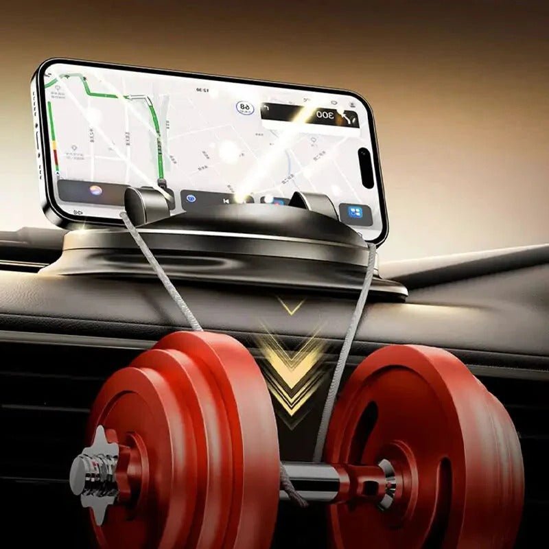 360° Rotating Car Phone Holder - TRENDVYO