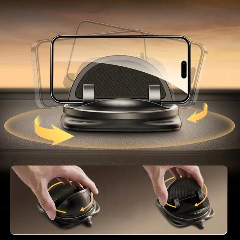 360° Rotating Car Phone Holder - TRENDVYO