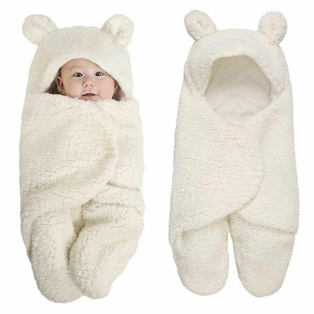 Manta para envolver bebés