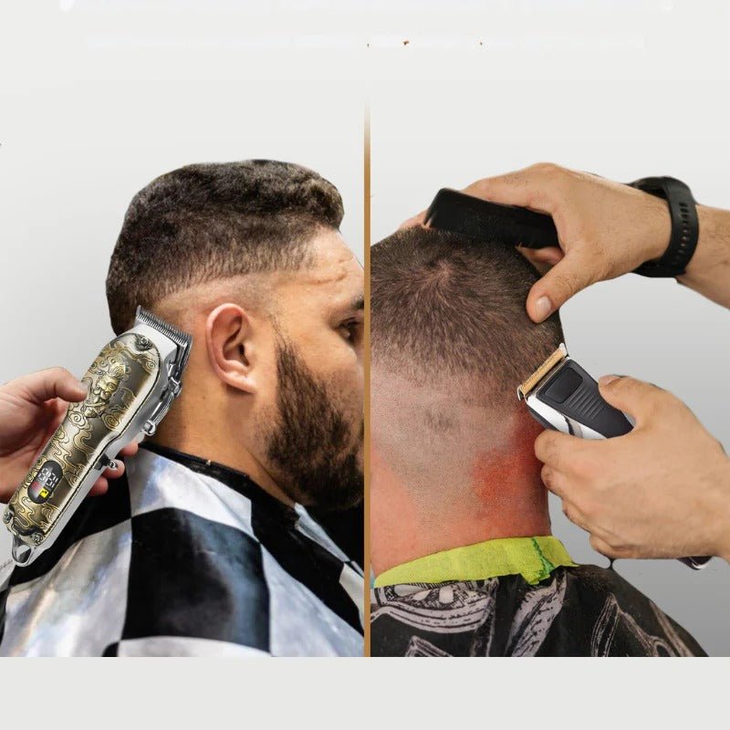 4-in-1 Precision Grooming Kit - TRENDVYO