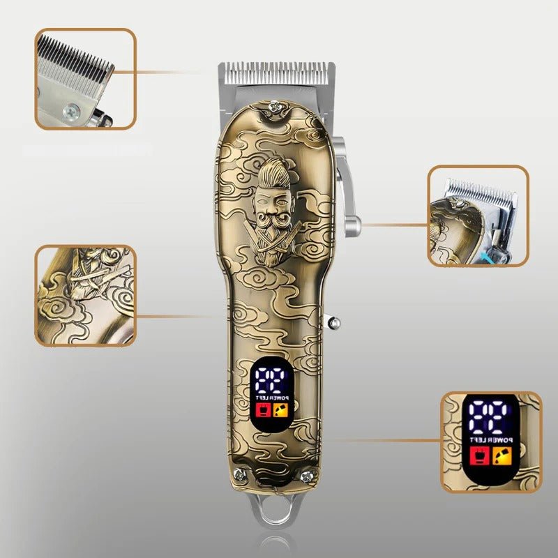 4-in-1 Precision Grooming Kit - TRENDVYO