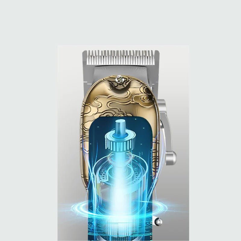 4-in-1 Precision Grooming Kit - TRENDVYO