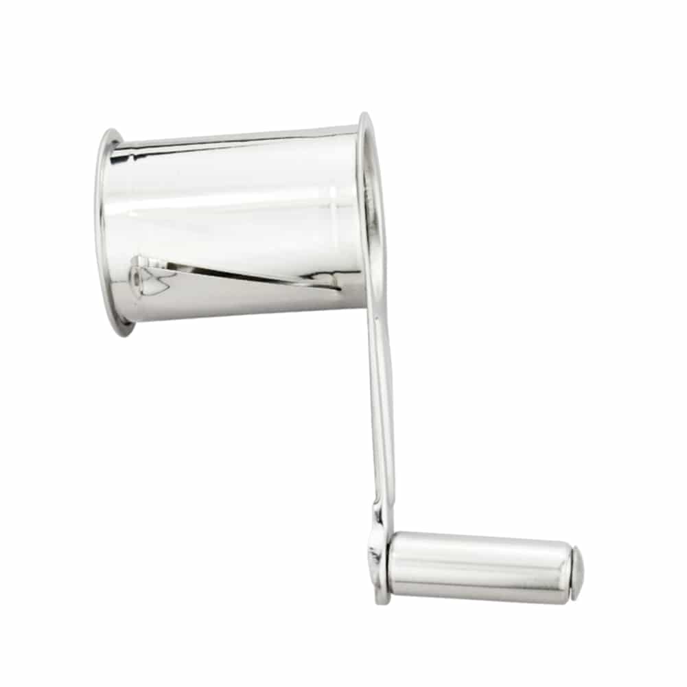 4-Piece Set Stainless Steel Cheese Grater - TRENDVYO