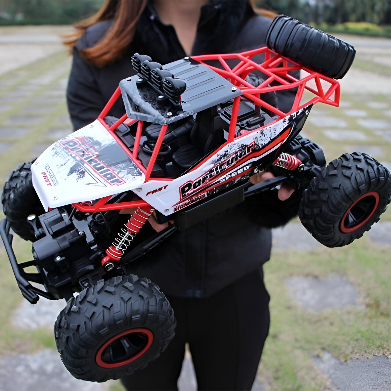 4×4 Rock Crawler Monster Truck - TRENDVYO
