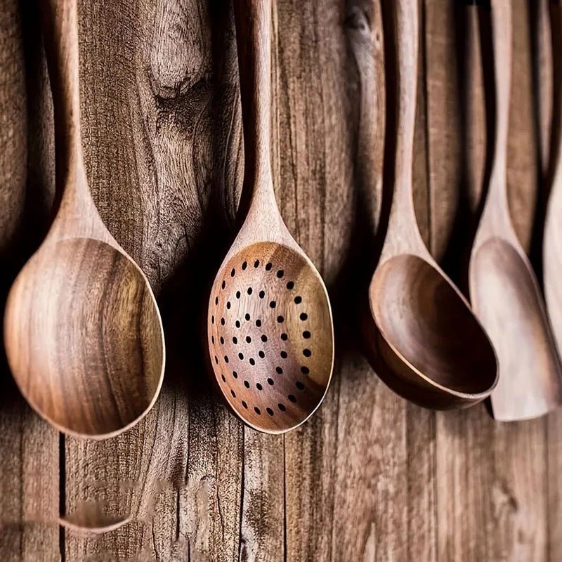 5-piece kitchen utensil set - TRENDVYO