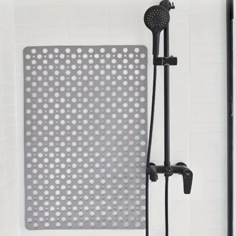 Alfombrilla de baño antideslizante para ducha