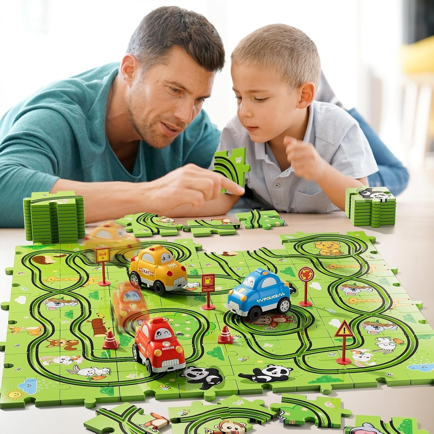 Rompecabezas para niños