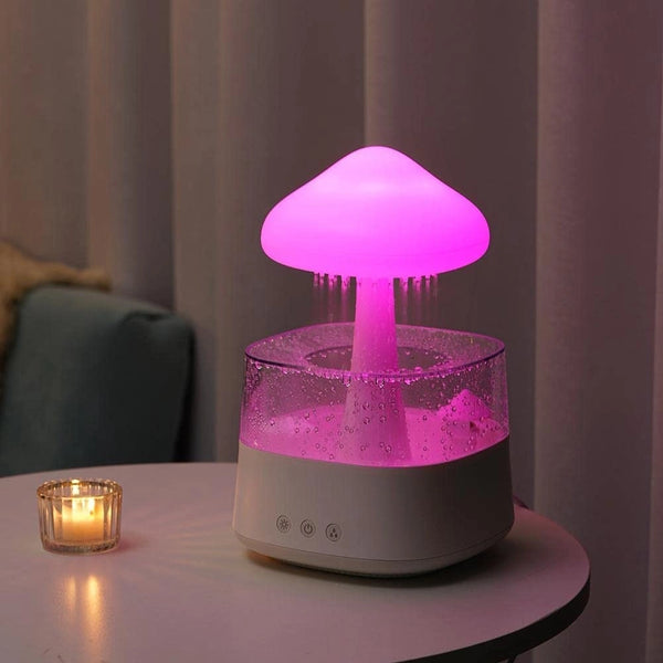 Humidificador | Te ayuda a conciliar el sueño