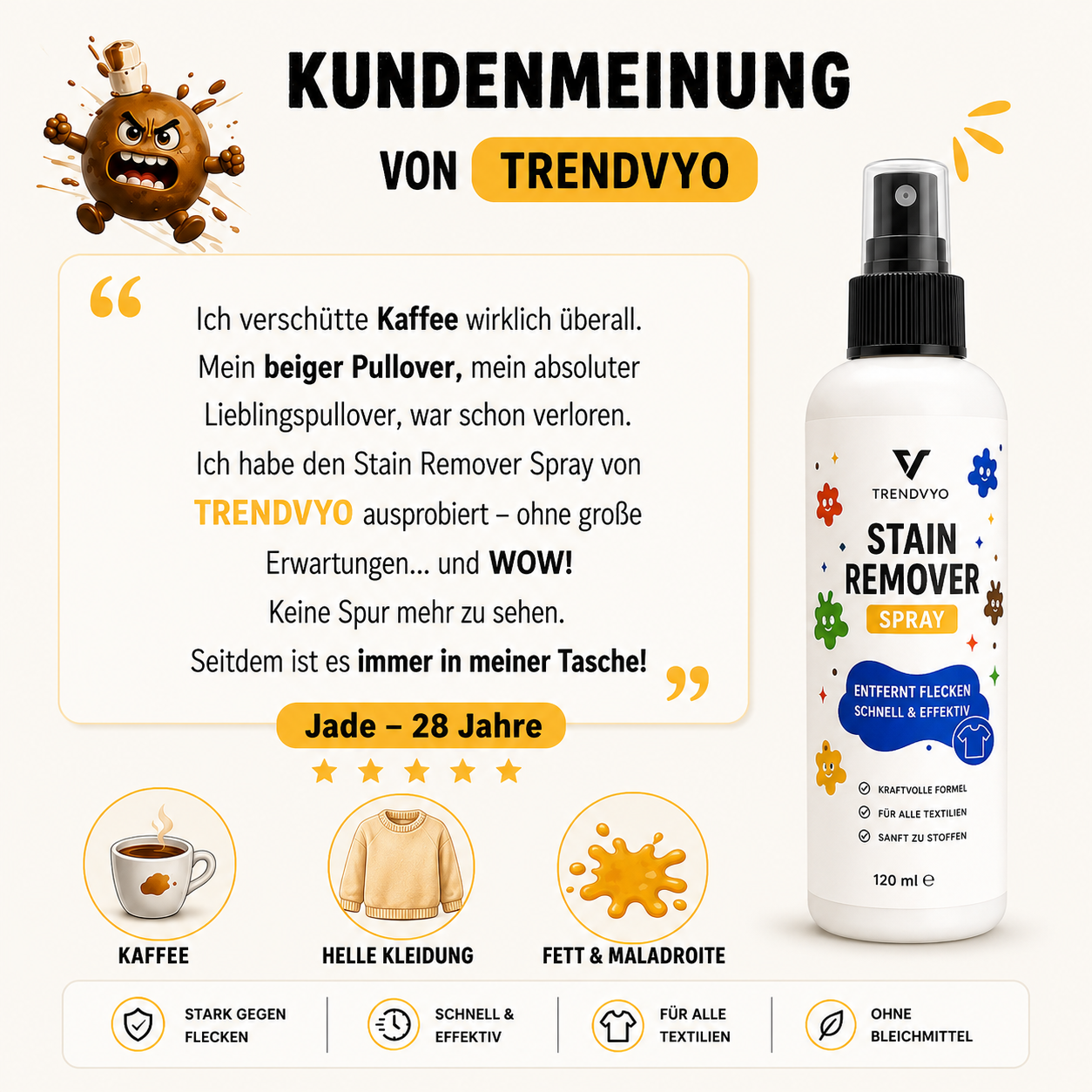 Magic Clean - Trendvyo