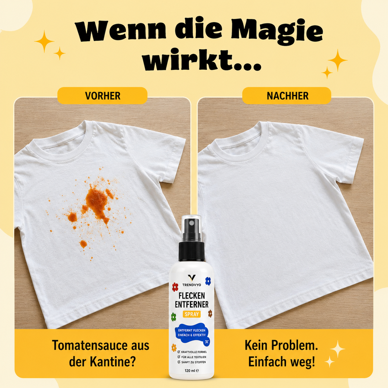 Magic Clean - Trendvyo