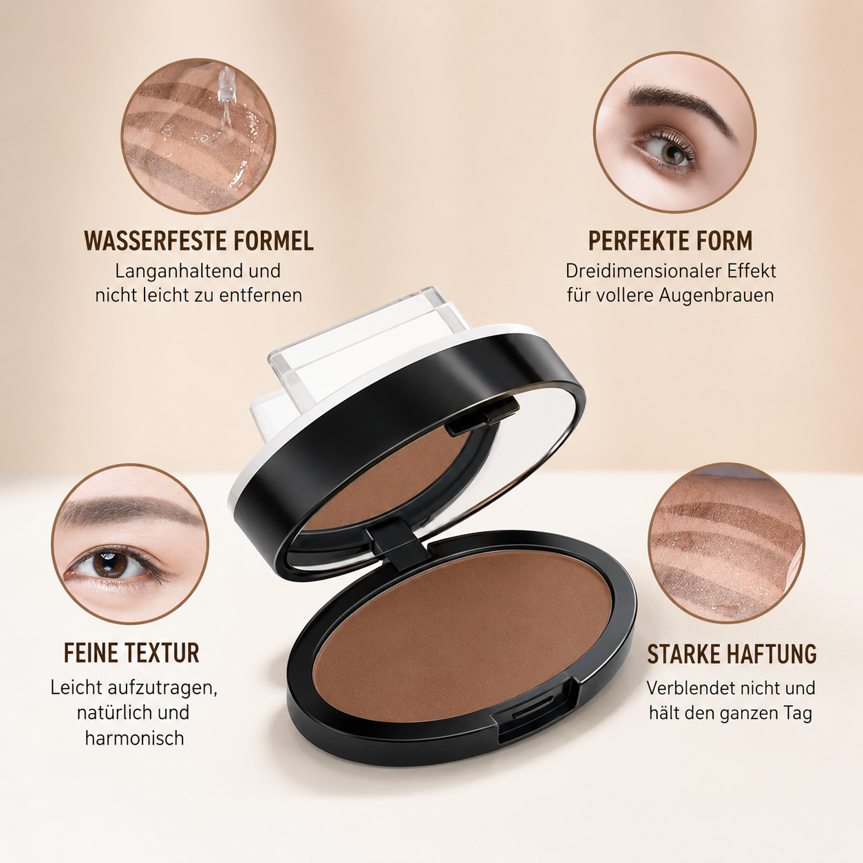 BrowLuxe – Perfekte Augenbrauen in 5 Sekunden