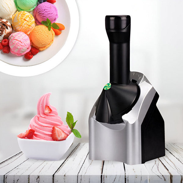 Máquina de helado compacta