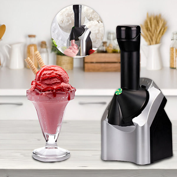 Máquina de helado compacta