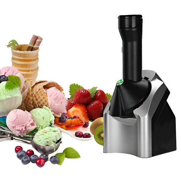 Máquina de helado compacta