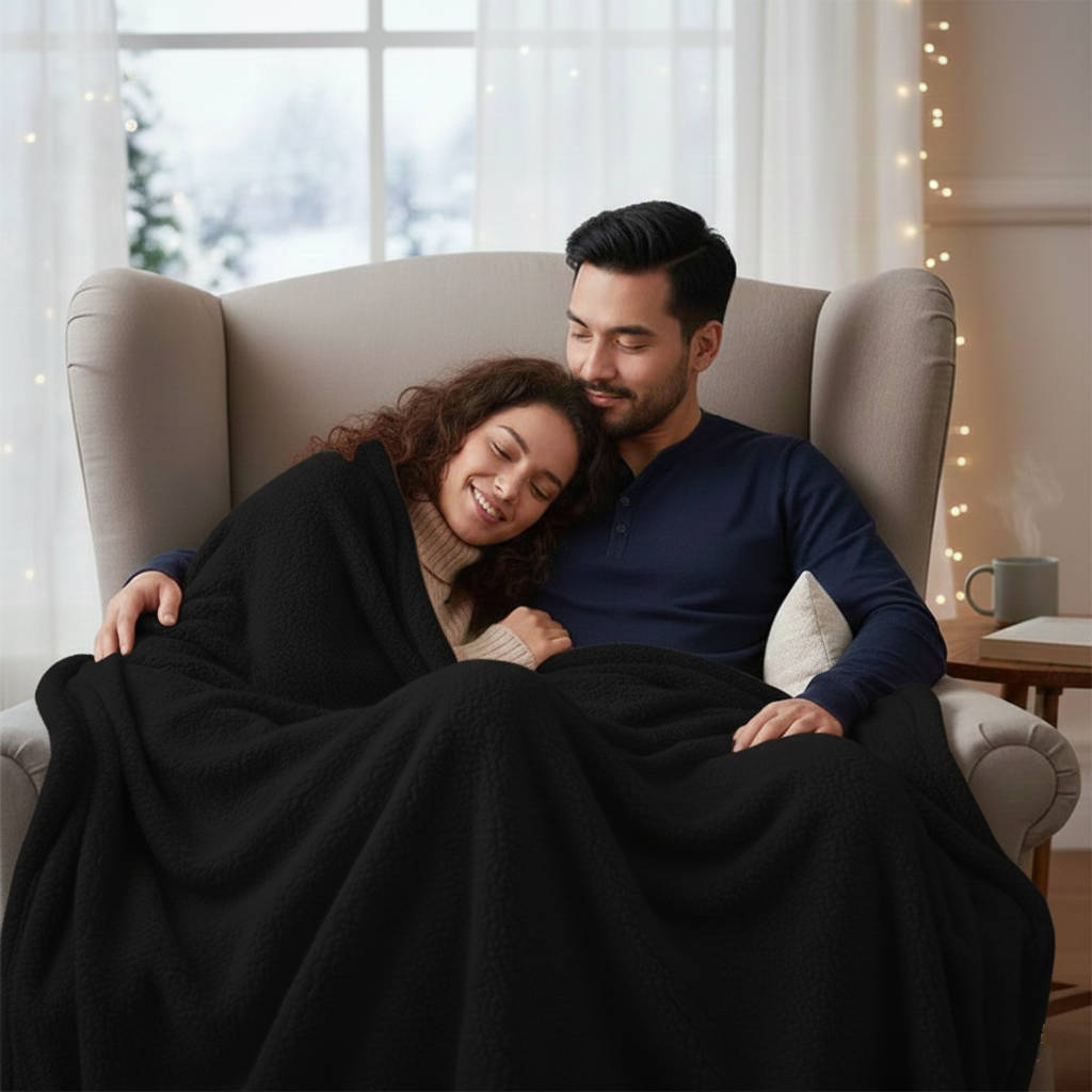 Manta Impermeable para Parejas
