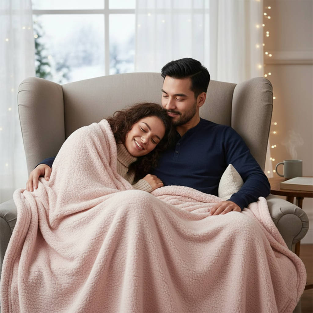 Manta Impermeable para Parejas