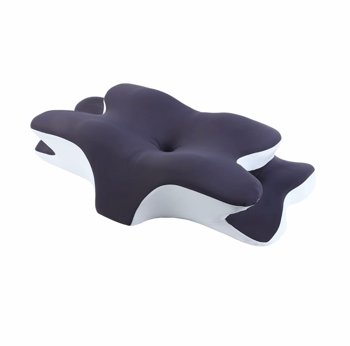 Trendvyo™ Japanisches-Kopfkissen Memory Foam mit Kühl-Bezug