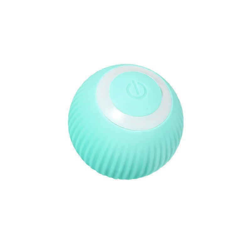 Pelota de juego interactiva para gatos
