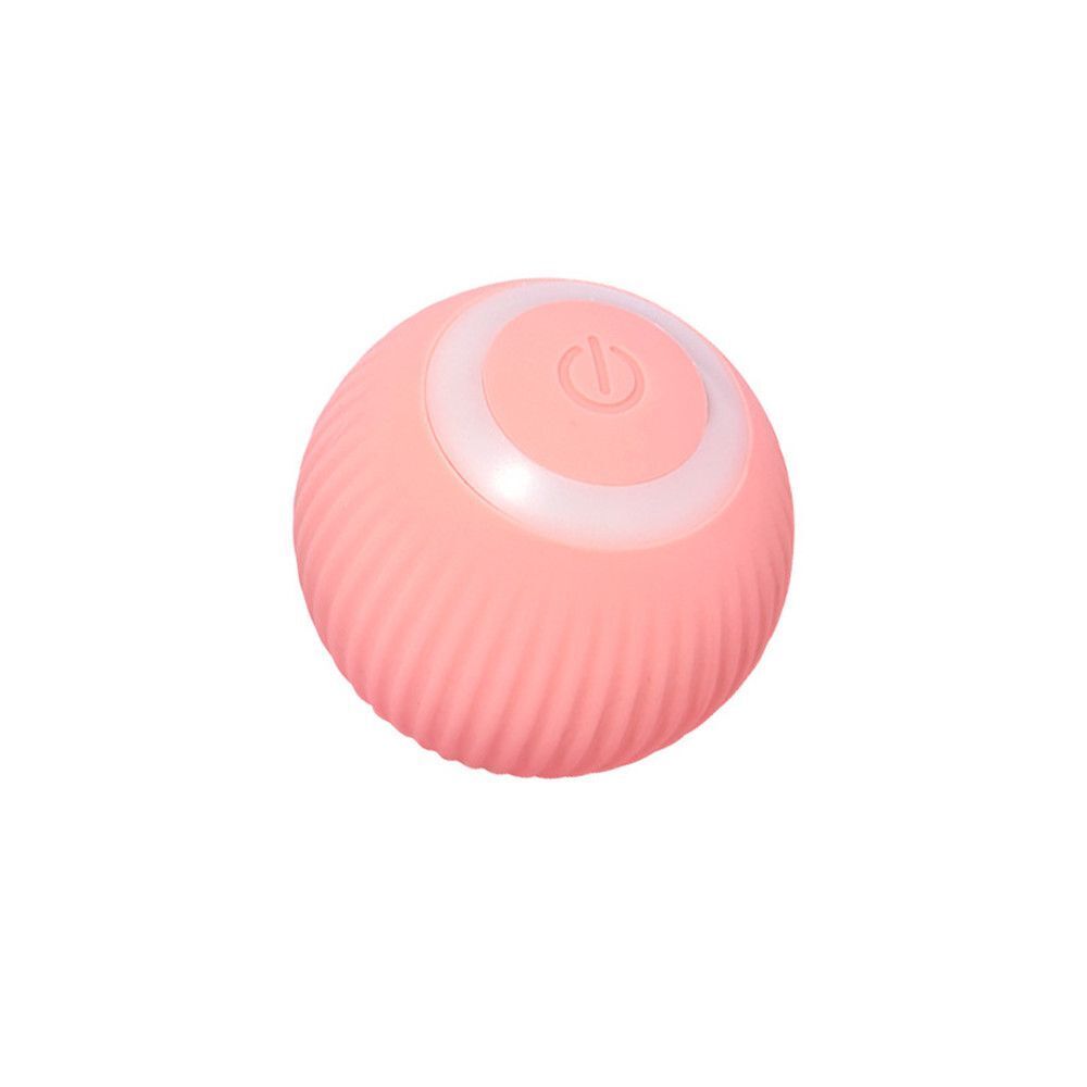 Pelota de juego interactiva para gatos