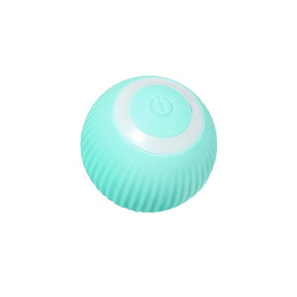 Pelota de juego interactiva para gatos
