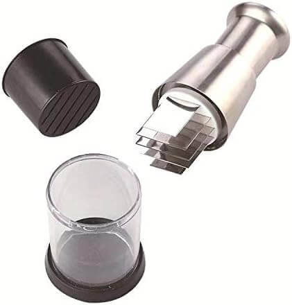 Picadora de Acero Inoxidable para Cocina