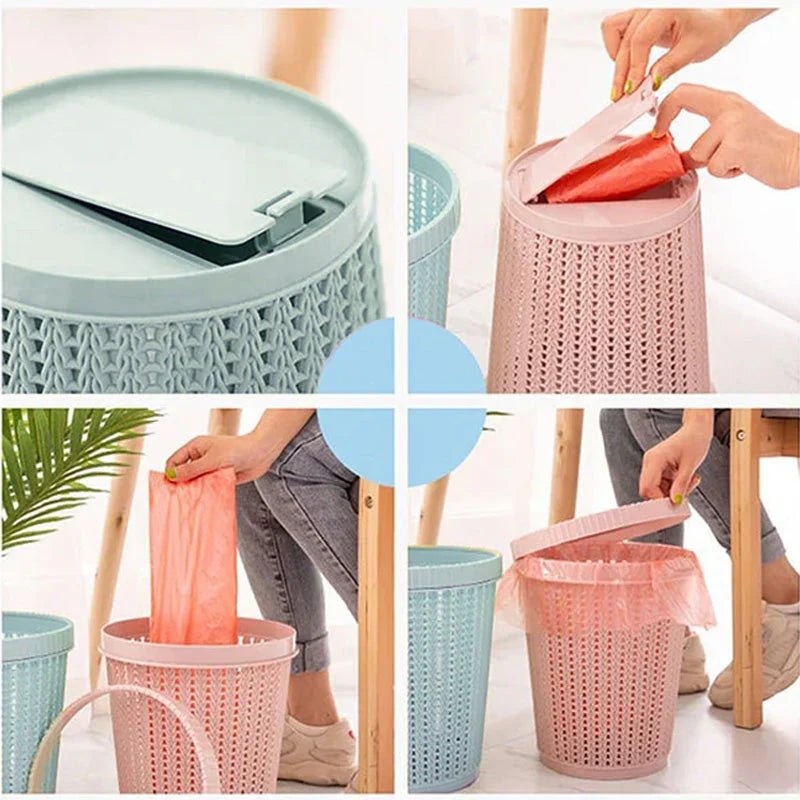 A Contactless Sensor Trash Can for Hygienic Disposal - TRENDVYO