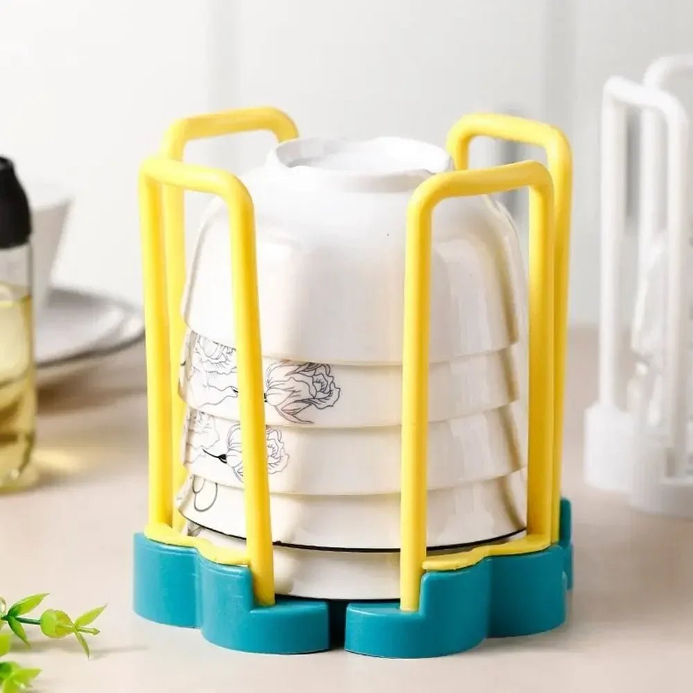 Adjustable Bowl Drain Rack - TRENDVYO