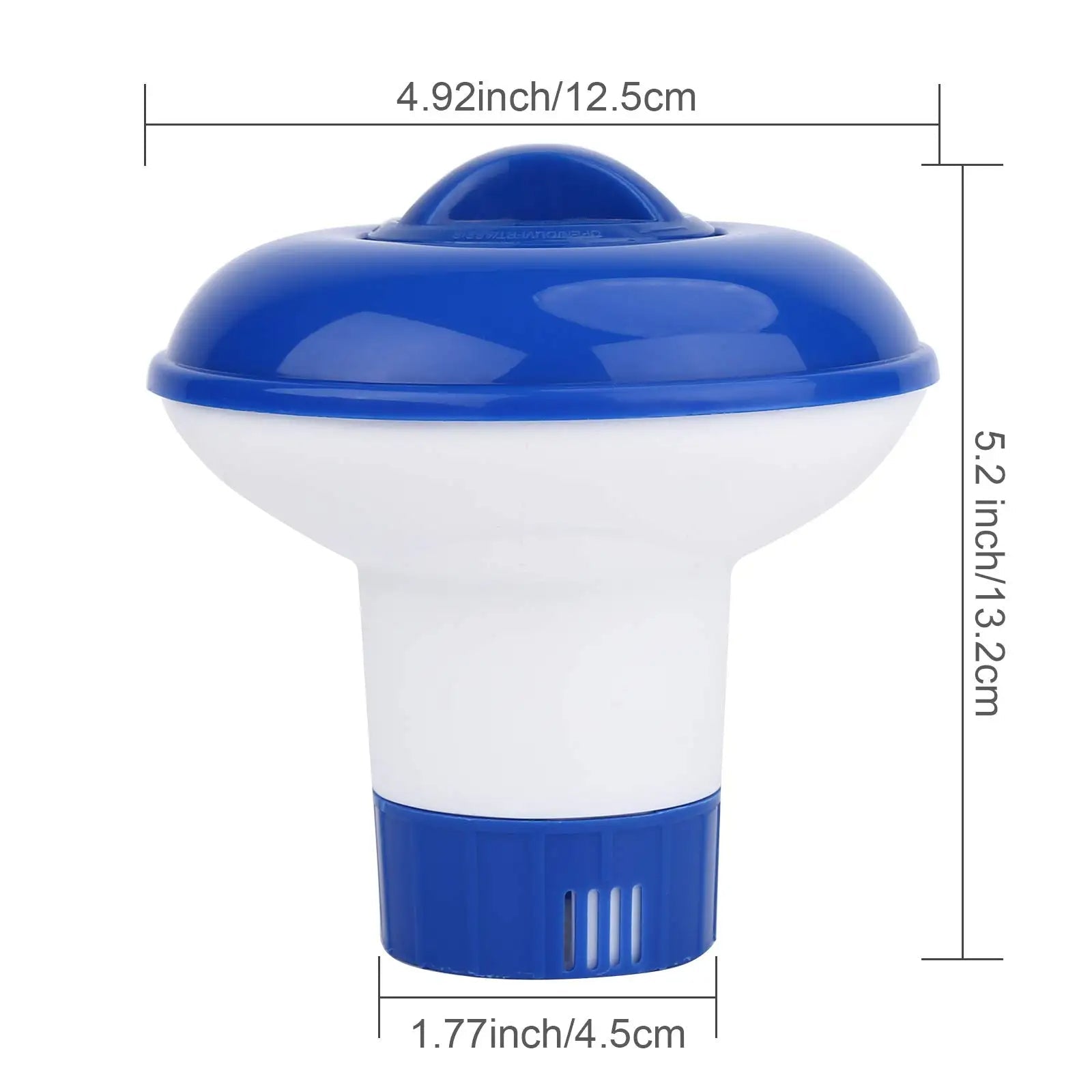 Adjustable Pool Chlorine Floater - TRENDVYO