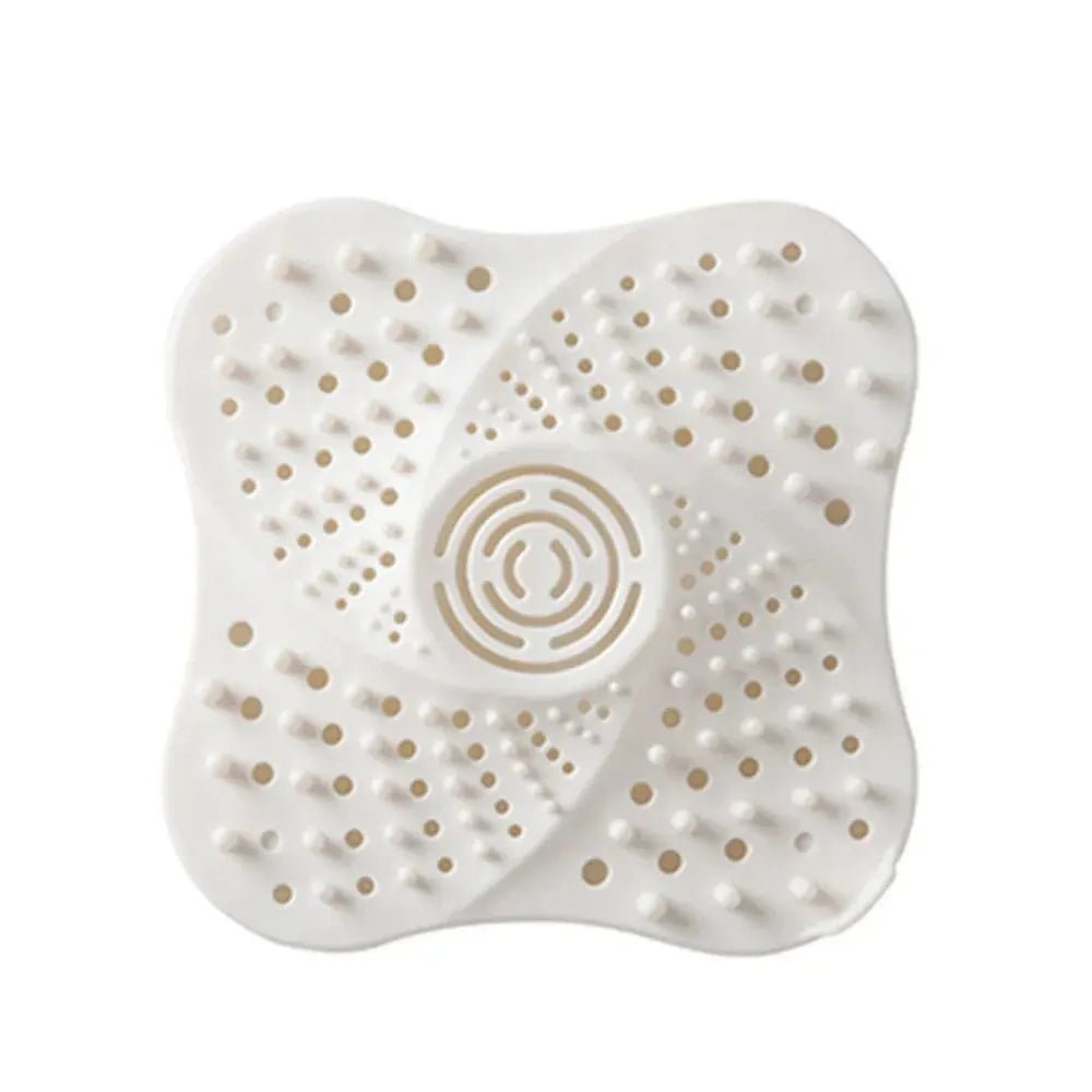 Anti Blocking Spiral Shower Drain Hair Catcher - TRENDVYO