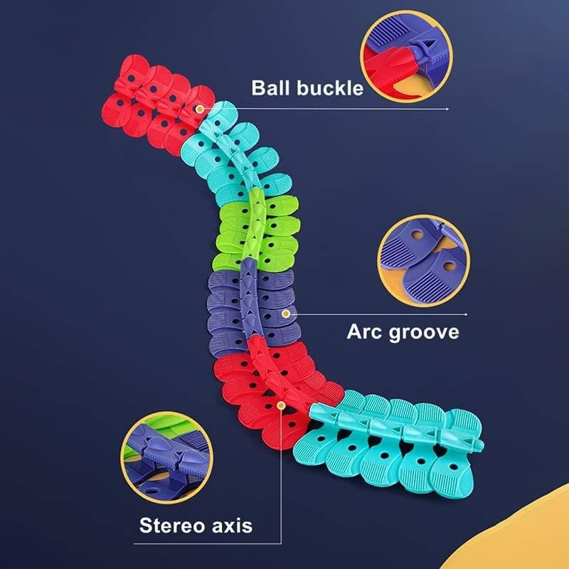 Anti Gravity Race Track for Kids - TRENDVYO
