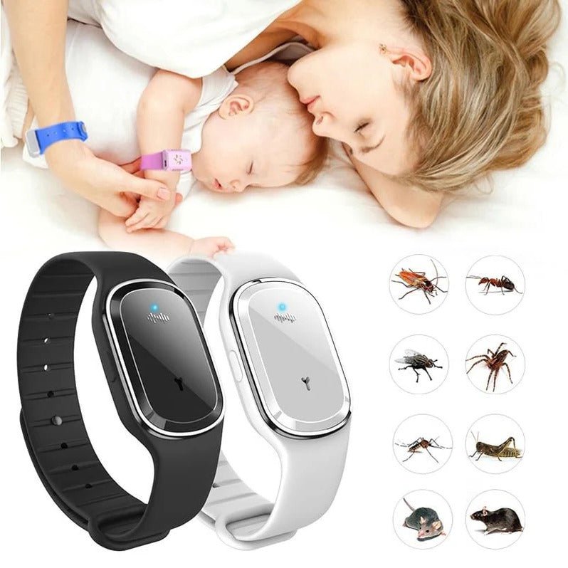 Anti-Mosquito Wristband - TRENDVYO