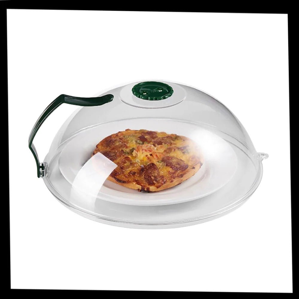 Anti-Splash Microwave Protective Cover - TRENDVYO