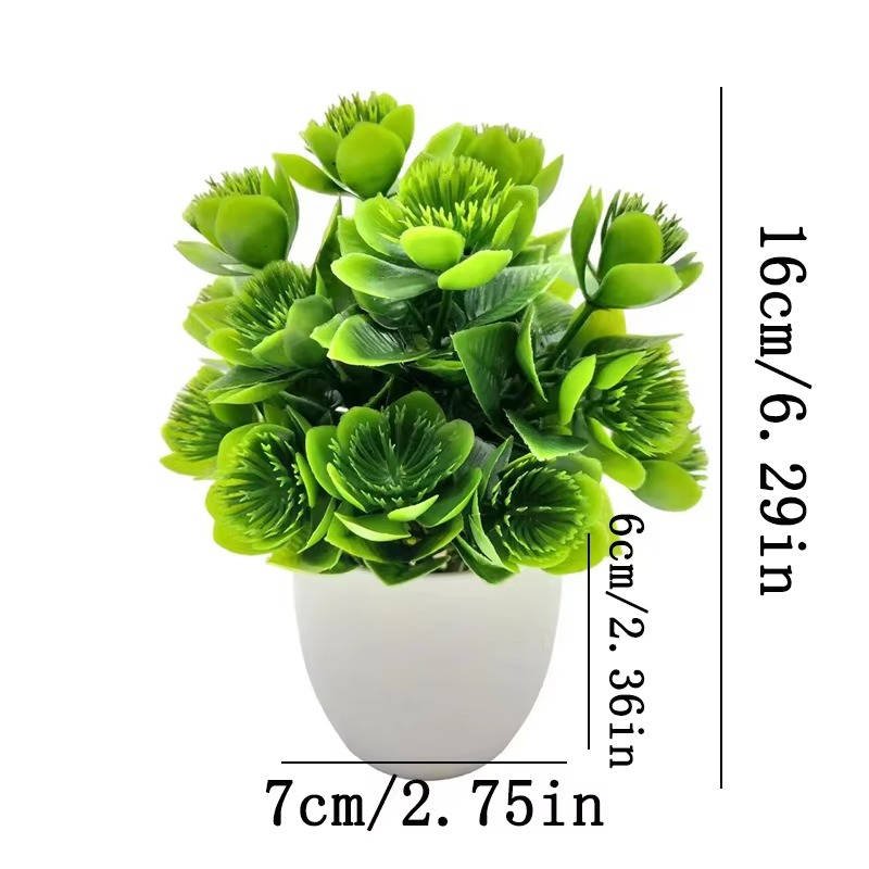 Artificial Plants With Pots - TRENDVYO