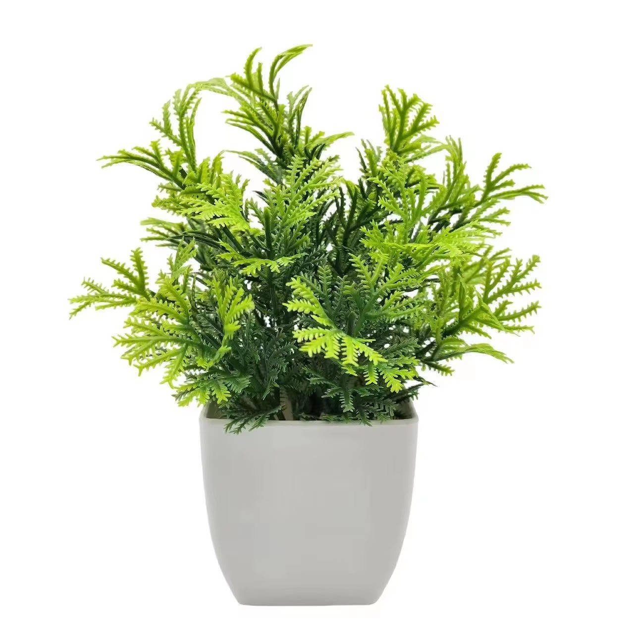 Artificial Plants With Pots - TRENDVYO