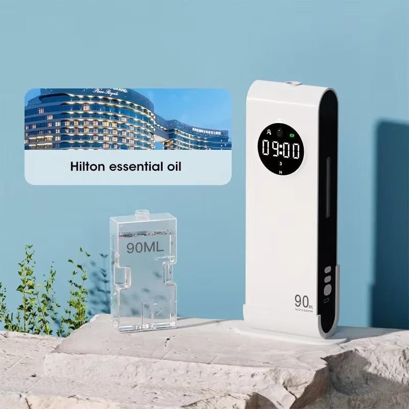 Automatic Air Freshener Dispenser - TRENDVYO