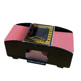 Automatic Card Shuffler - TRENDVYO