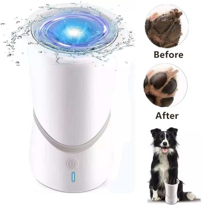 Automatic Dog Paw Cleaner - TRENDVYO