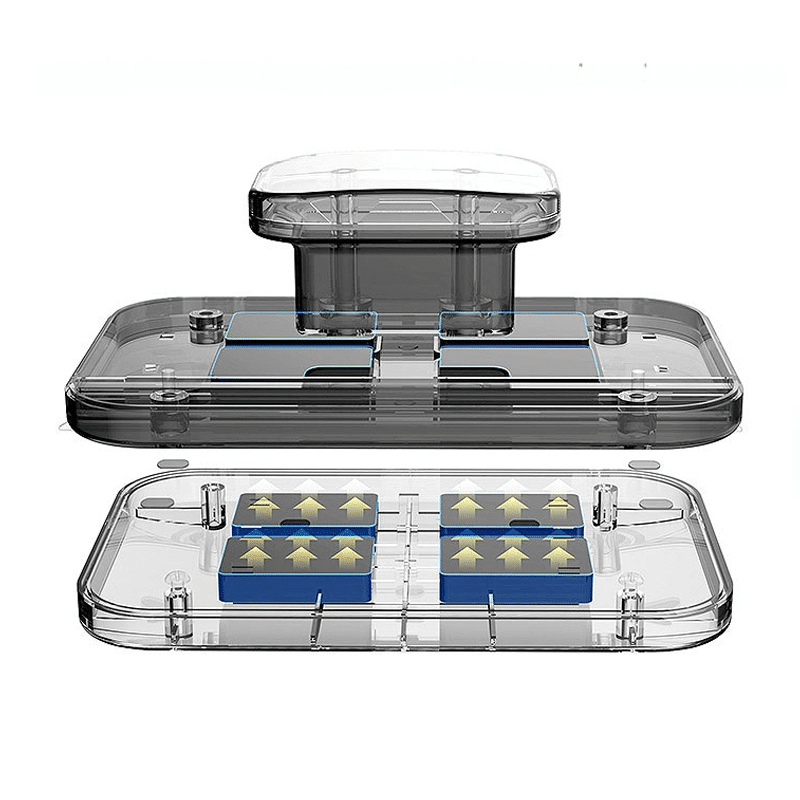 Automatic Double-sided Magnetic Window Cleaner - TRENDVYO
