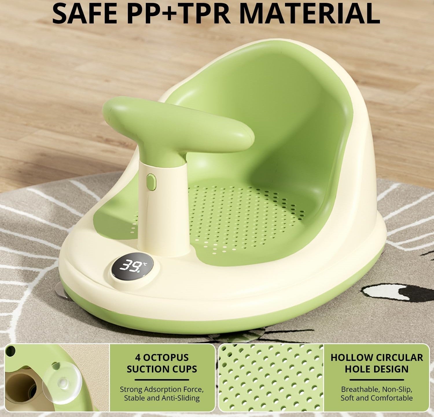 Baby Bath Seat - TRENDVYO