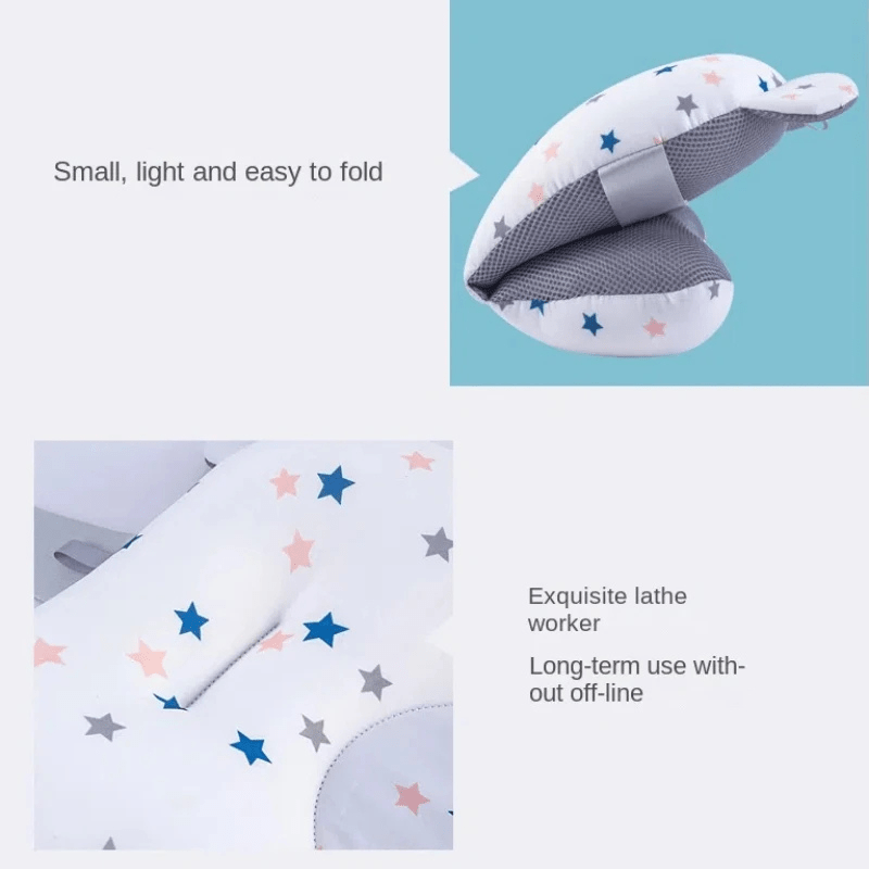 Baby Bath Seat Support Mat - TRENDVYO