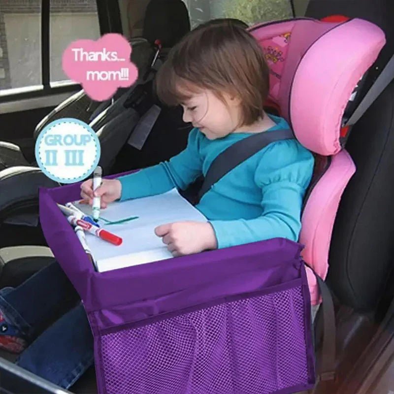 Baby Car Seat Tray - TRENDVYO