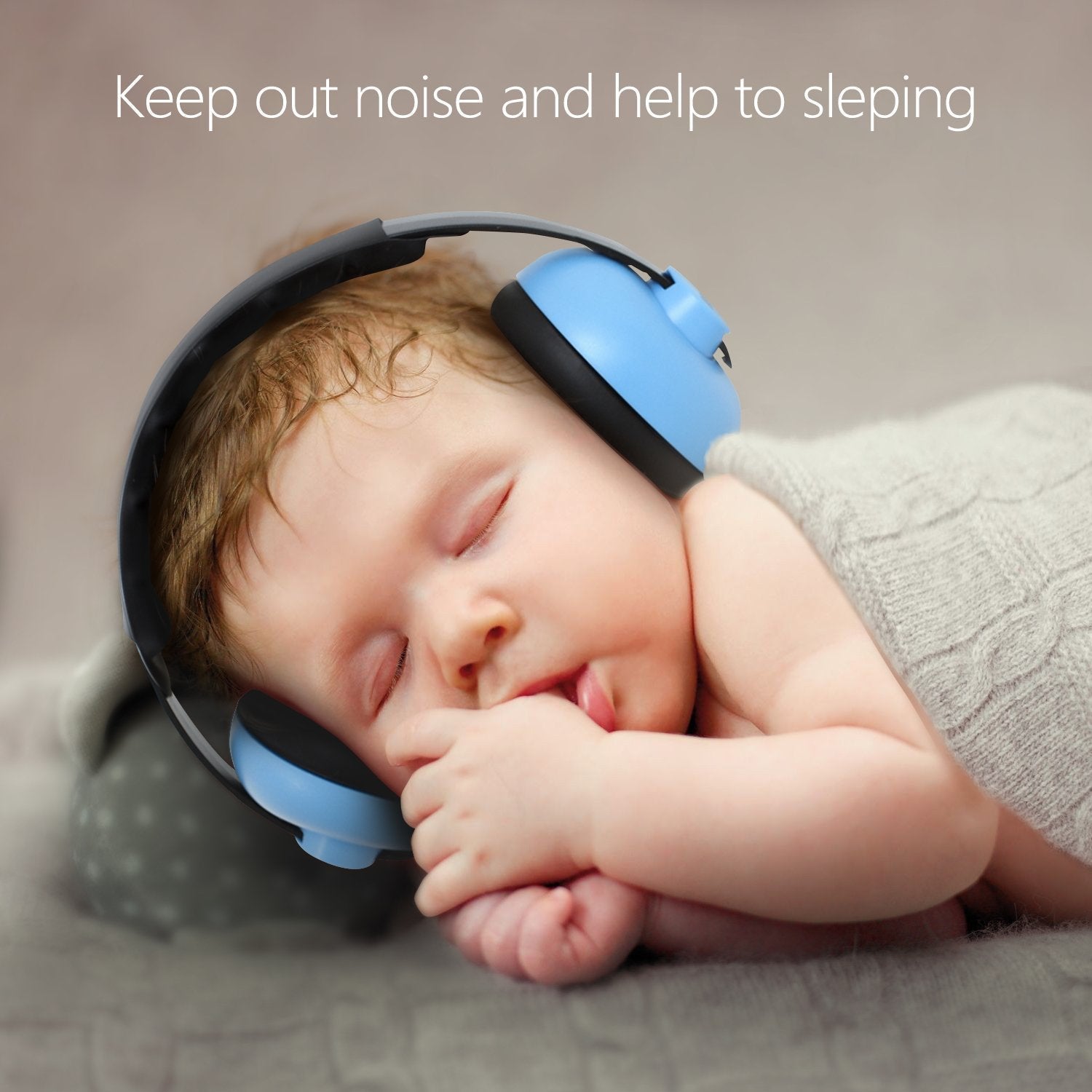 Baby Ear Protection Muffs - TRENDVYO