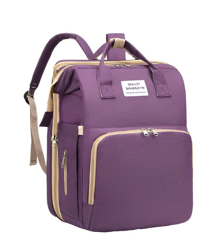 Baby Essentials Parent Backpack - TRENDVYO