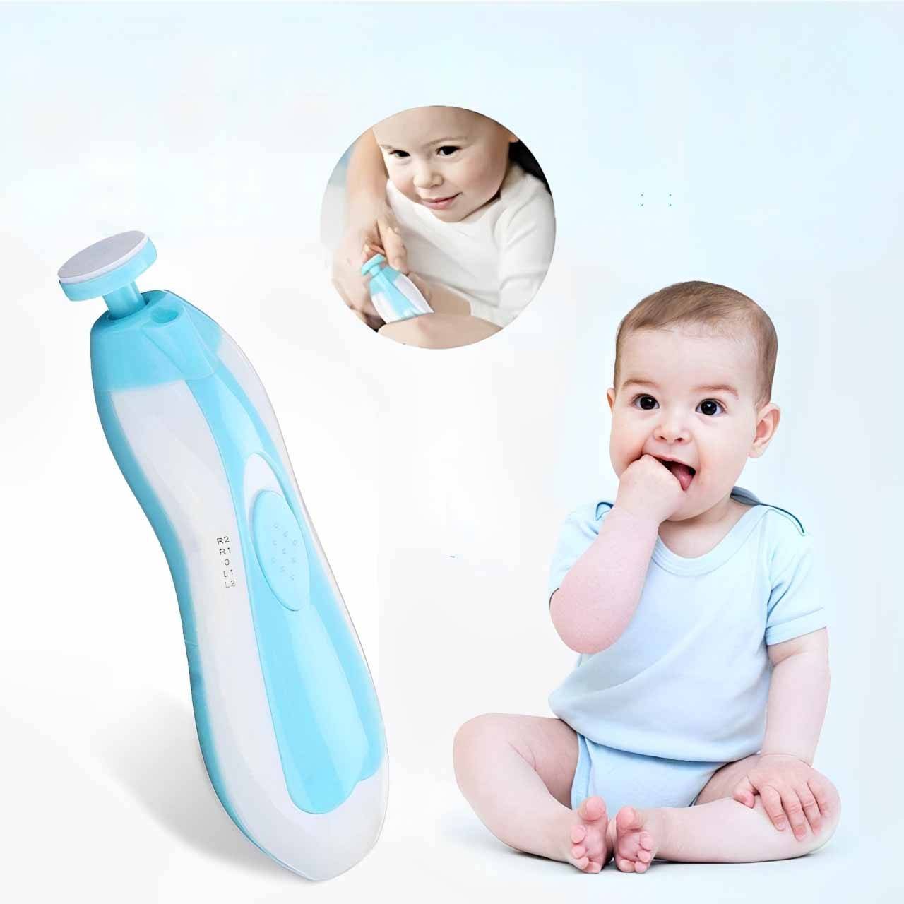 Baby Nail Trimmer - TRENDVYO