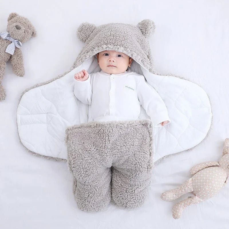 Baby Swaddle Blanket - TRENDVYO