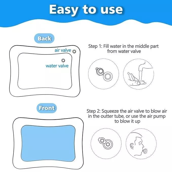 Baby Water Play Mat - TRENDVYO